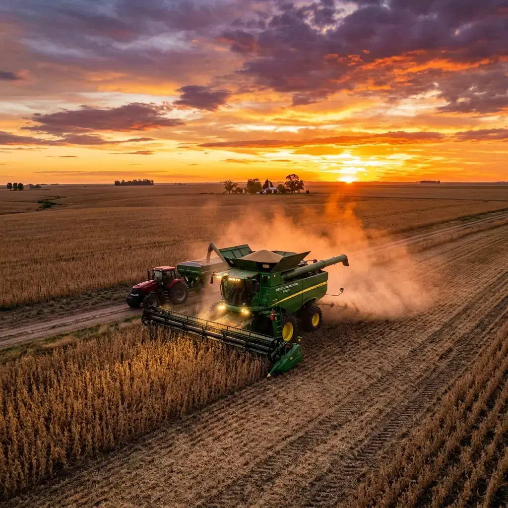 Productos para Maquinaria Agrícola